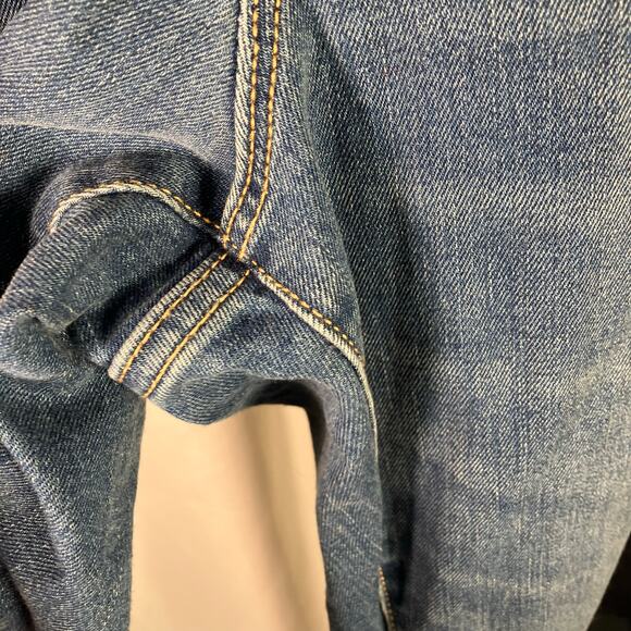 Old Navy Pop Icon Skinny High Rise Jeans‎ Women 20 New Denim Classic Distressed - Picture 10 of 16